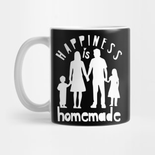 Happiness is homemade Mug